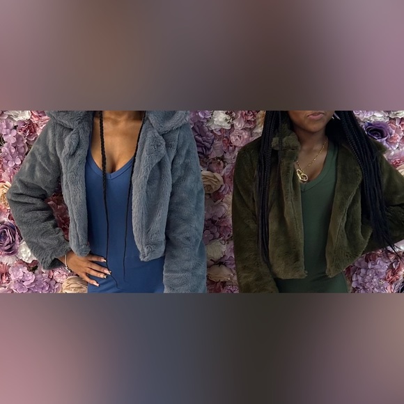 Fur Jacket - Picture 4 of 4